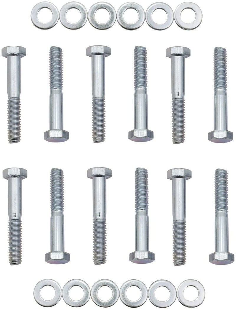 Mr. Gasket 958G Intake Manifold Bolt Set