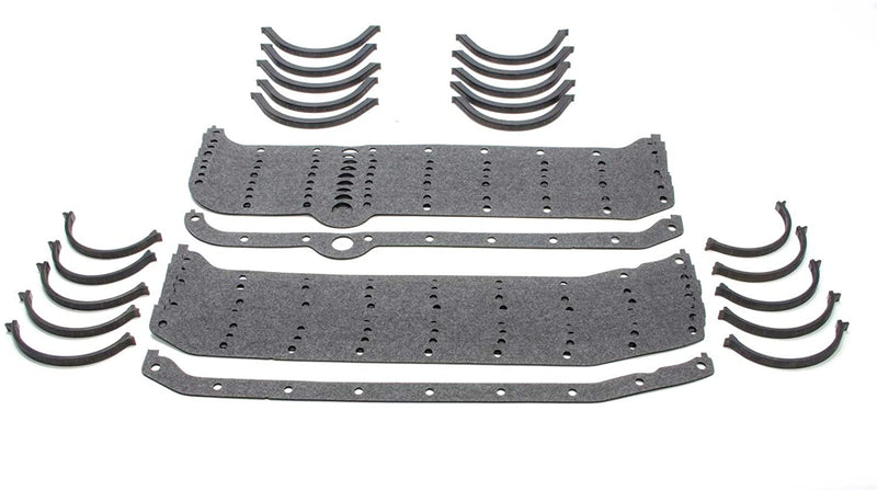 SCE Gaskets 11092-10 Oil Pan Gasket for Small Block Chevy