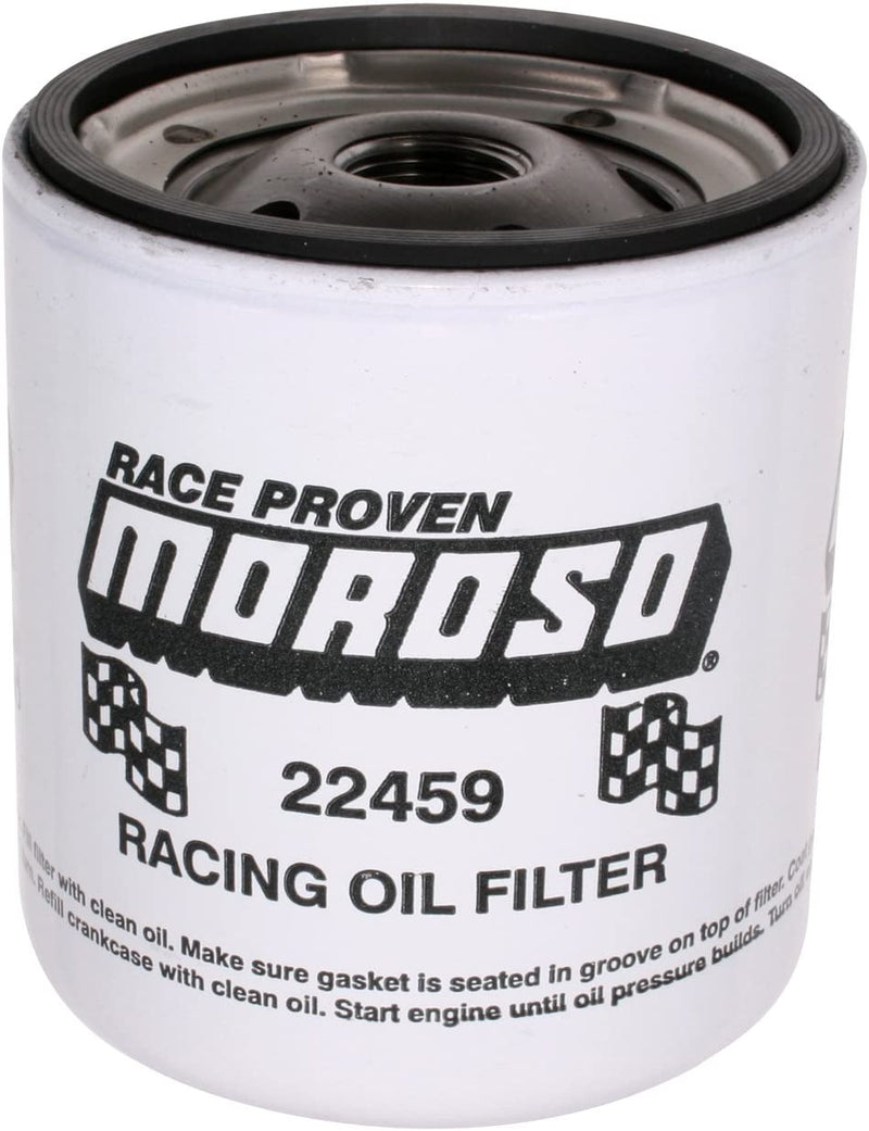 Moroso 22459 Racing Oil Filter For Racing