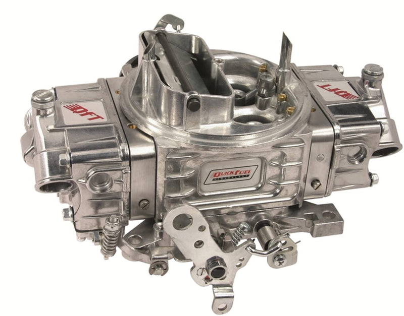 Quick Fuel HR-650 HR-Series Carburetor 650cfm