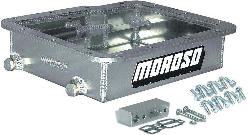 Moroso 42000 Transmission Pan For Powerglide Transmission