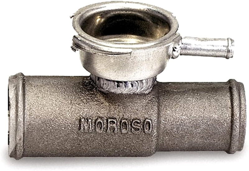 Moroso 63745 1.25 X 1.25-Inch Radiator Hose Filler