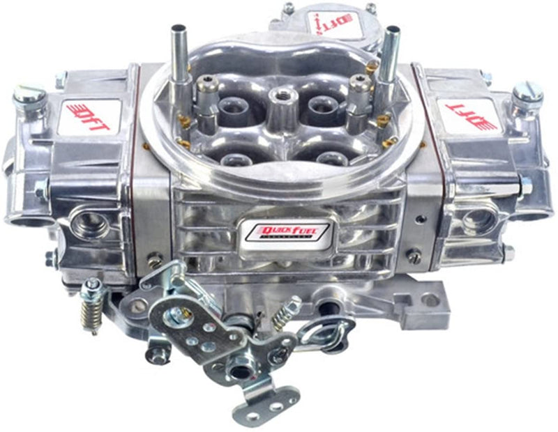 Quick Fuel Q-750 Q-Series Carburetor 750cfm Drag Race