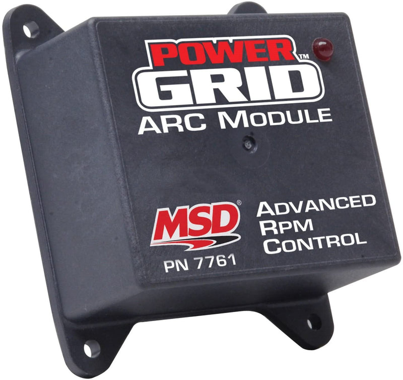 MSD 7761 Advance RPM Control Module