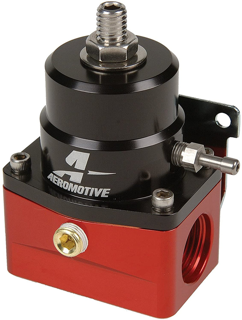 AEROMOTIVE 13101 EFI REGULATOR, A1000 INJECTED BYPASS - ADJUSTABLE