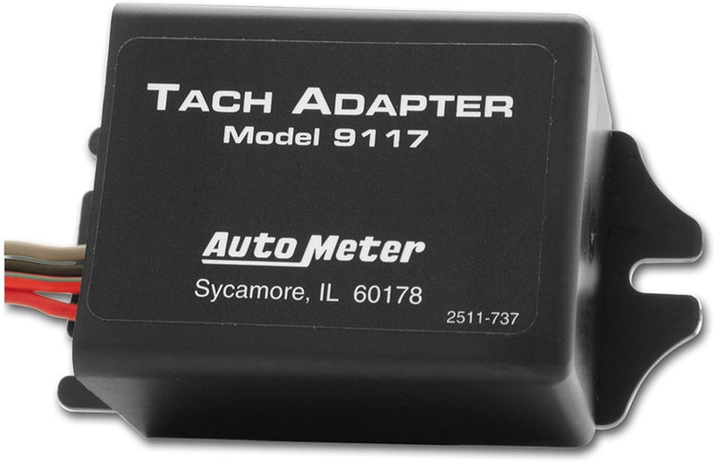 Autometer 9117 RPM Signal Adapter For Distributorless Ignitions