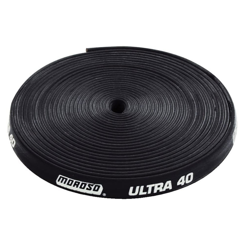 Moroso 72012 Ultra 40 Insulated Plug Wire Sleeve Black