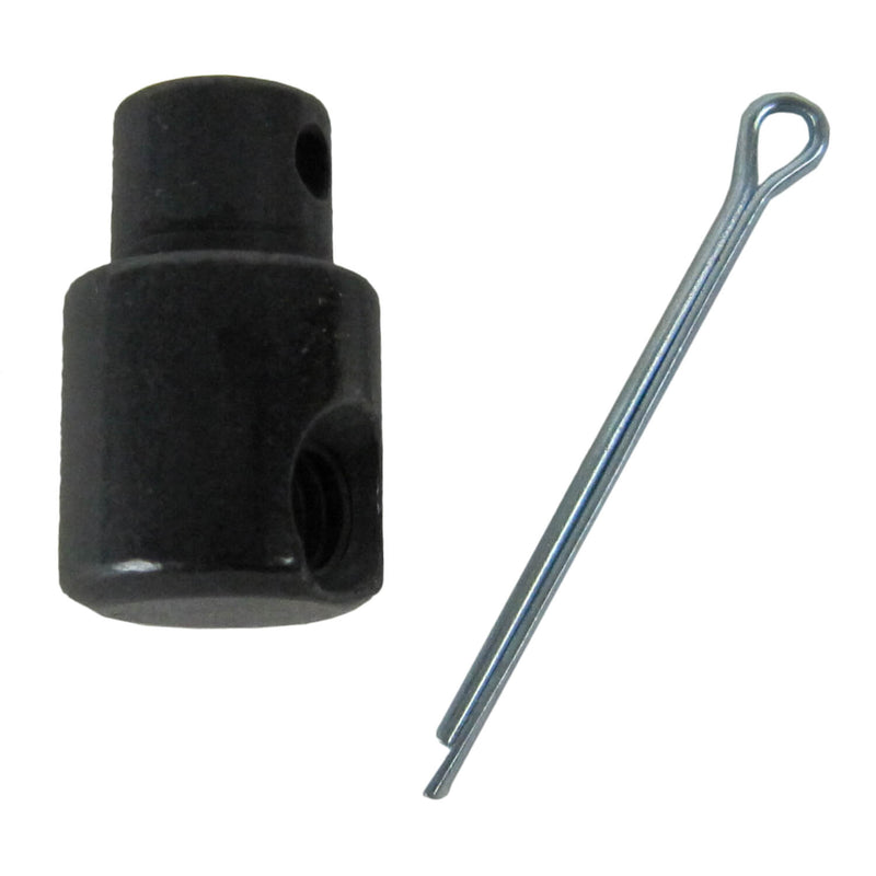 B&M 80638 SWIVEL AND PIN FOR AUTOMATIC SHIFT LEVERS
