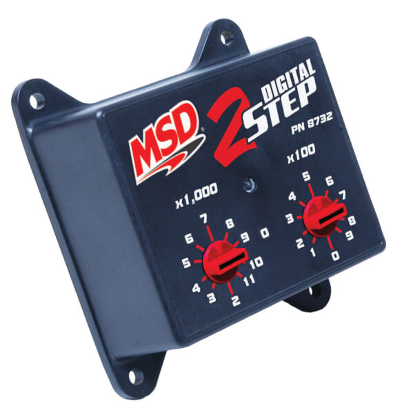 MSD 8732 2-Step Launch Control For 6425 Ignition