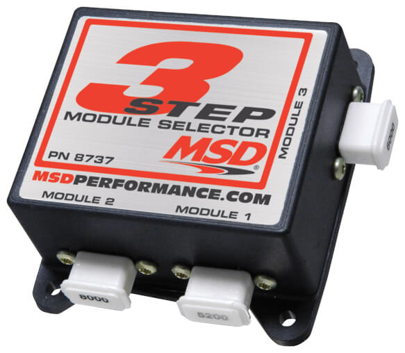 MSD 8737 Three Step Module Selector