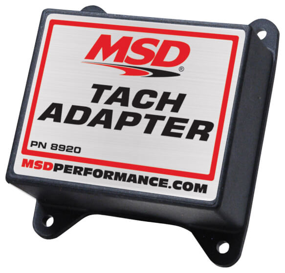 MSD 8920 Tach/Fuel Adapter