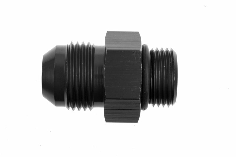 Redhorse Performance 920-10-08-2 -10 Male To -08 O-Ring Port Adapter (High Flow Radius Orb) - Black