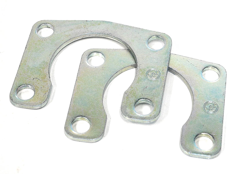 Moser Engineering 9750 Axle Retainer Plates - Small Ford & Big Bearing Torino