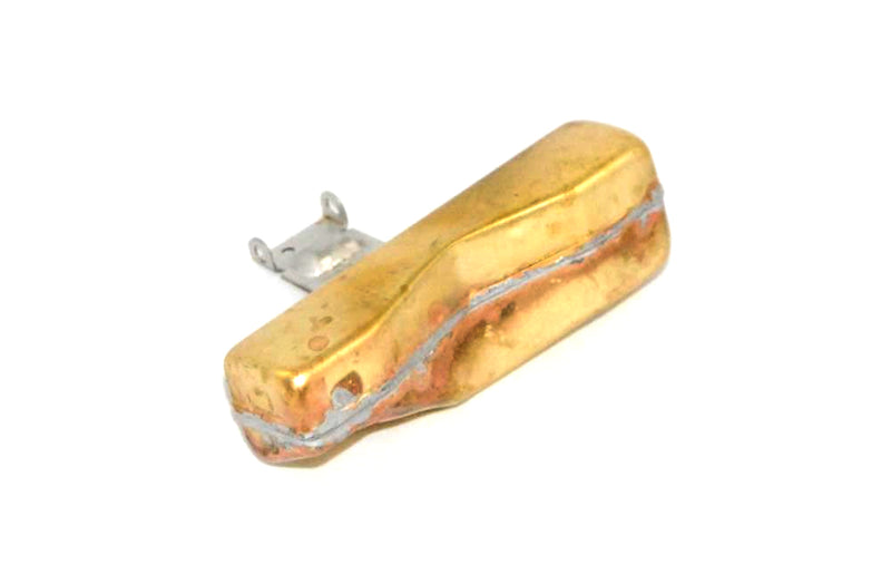 AED 5361 Center Pivot Brass Float