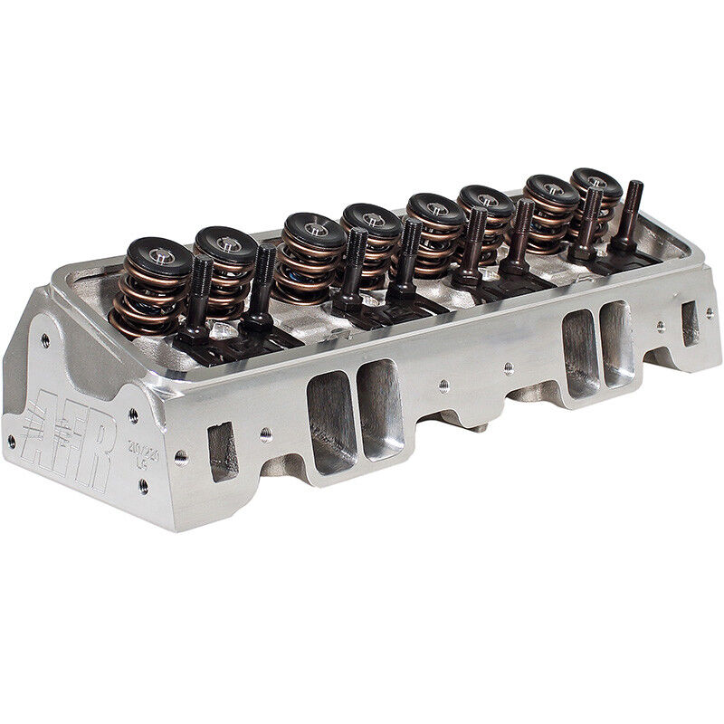 AFR 1065 Small Block Chevy Eliminator Racing Heads, 220cc / 65cc