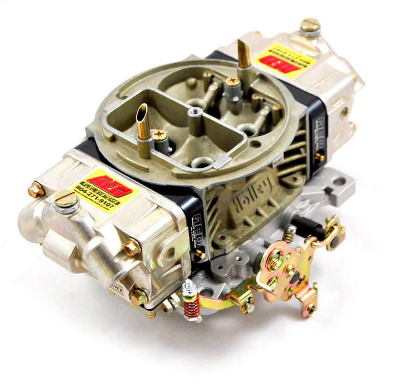 AED Performance AL750HO-BK Billet HO-Series Carburetors, 700-799cfm