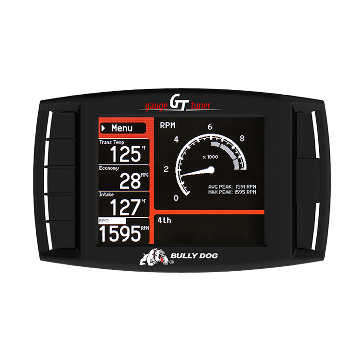 Bully Dog 40417 GT Gas Performance Tuner & Monitor