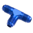 Redhorse Performance 824-10-1 -10 Male AN/JIC Flare Tee - Blue