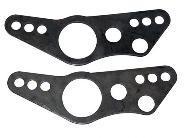 Competition Engineering C3412 4-Link Rear End Brackets