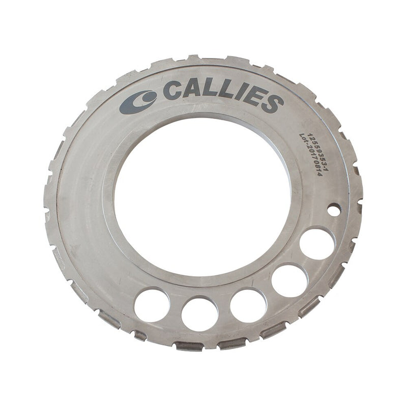 Callies 12559353-1 Billet 24X LS Crankshaft Reluctor Wheel 1997-2005 GM LS Engines