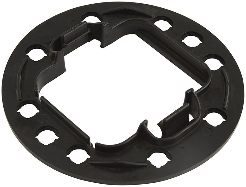 Engine Works 16501W-BK Black HEI Wire Retainer for Coil-In Cap Distributors