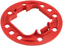 Engine Works 16501W Spark Plug Wire Retainer Snap-On Plastic Red Chevy V8 HEI