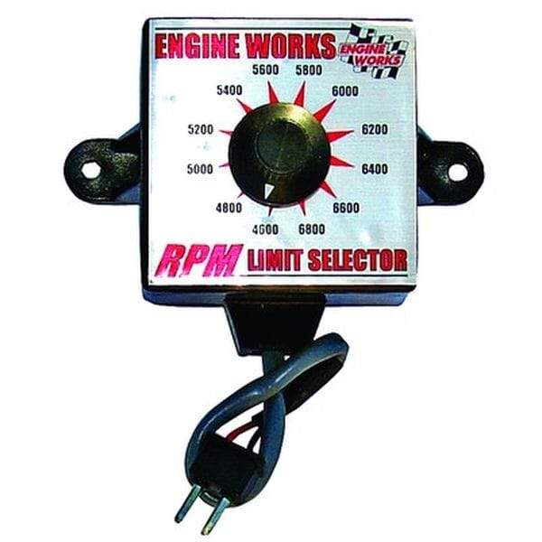 Engine Works 16671 RPM Limiter Switch (4,600 to 6,800 RPM)