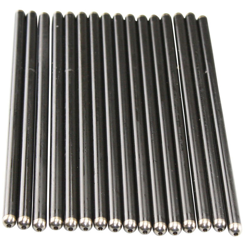 Engine Works 220925-8 BB Chevy 1-Pc 3/8 X 9.250 Pushrods .065 Wall 8-Pk