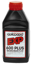 Wilwood 290-6209 Exp600 Plus Brake Fluid, 16.9 Oz Bottle