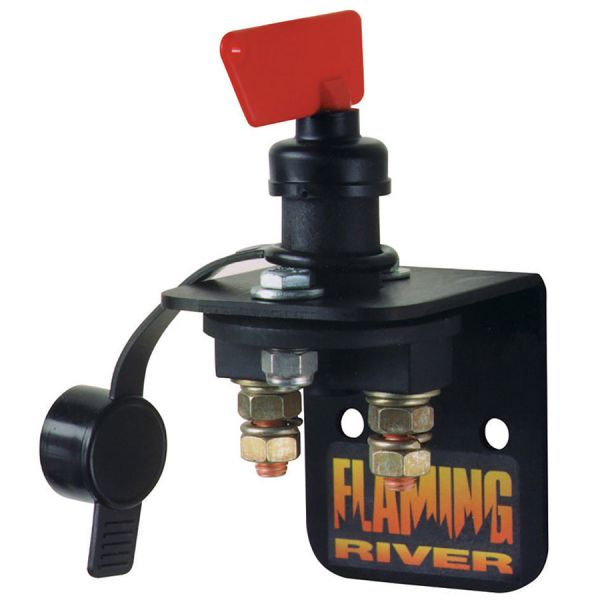 Flaming River FR1002 The Little Switch - w/ Mounting Bracket