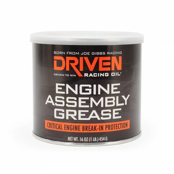 Driven 00728 Engine Assembly Grease (1 LB Tub)