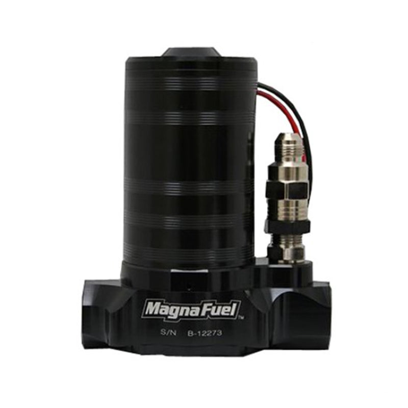 MagnaFuel MP-4401-BLK ProStar 500 Fuel Pump, 25-36 psi, 2,000 HP
