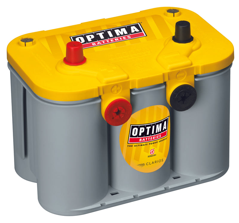 Optima 8014-045 Yellowtop D34/78 Battery - 750 CCA