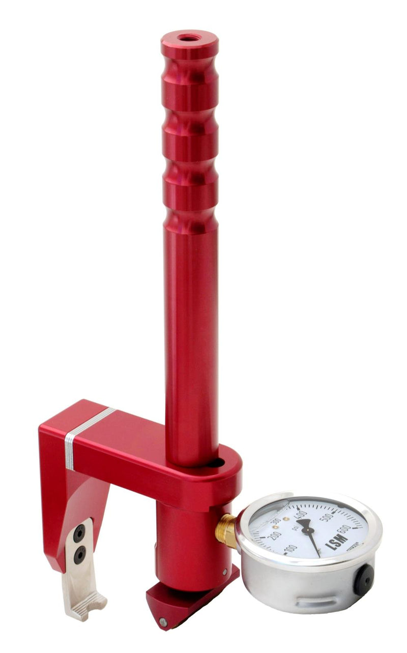 LSM Racing Products PC-100 Valve Seat Pressure Tester, 0-600 lbs / in.