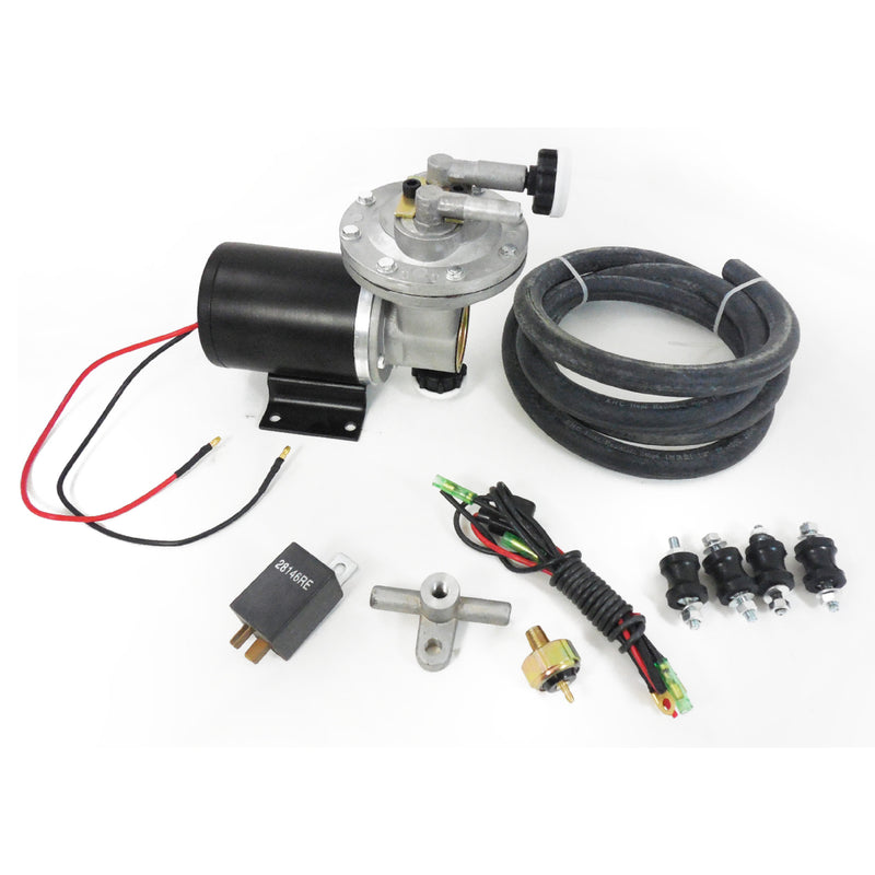 RPC S1420 Electric Vacuum Pump Kit