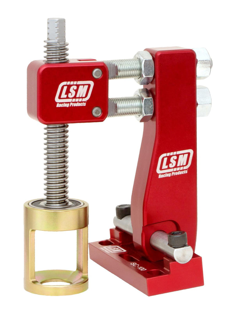 LSM Racing Products SC-100 Valve Spring Removal Tool