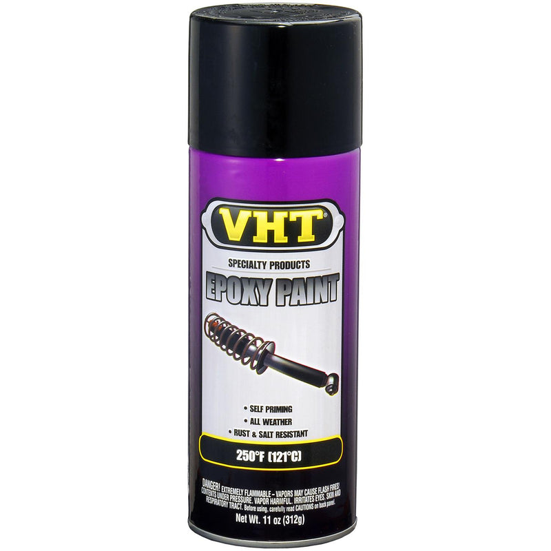 VHT SP650 Epoxy All Weather Specialty Paint - Gloss Black