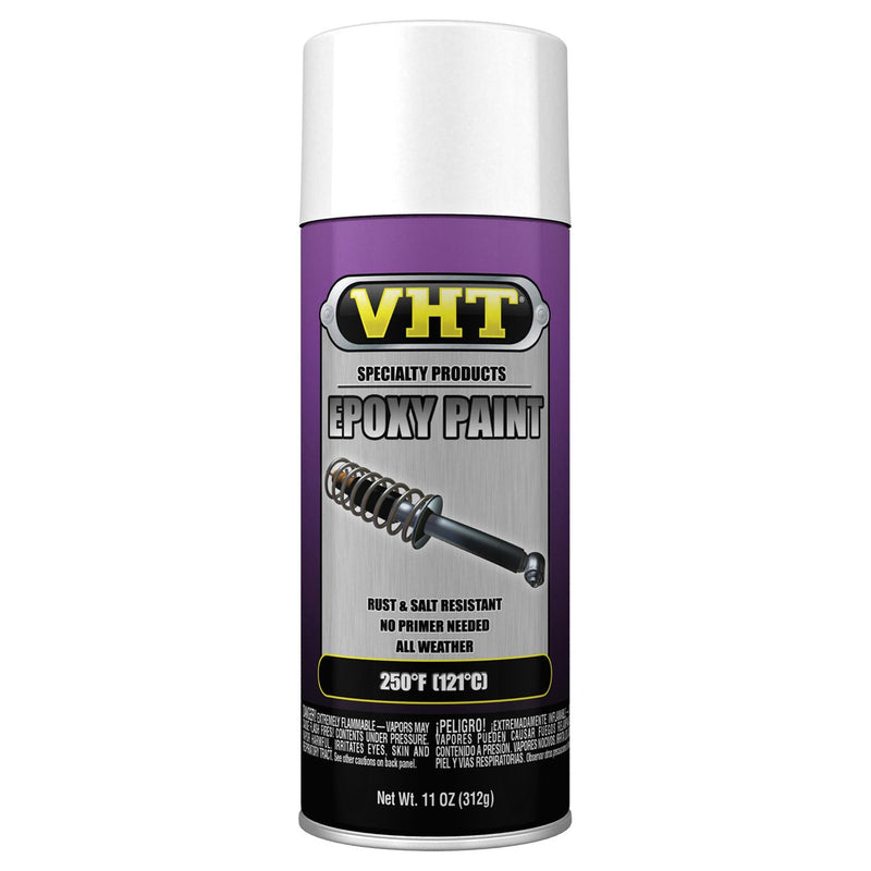 VHT SP651 Epoxy All Weather Specialty Paint - Gloss White