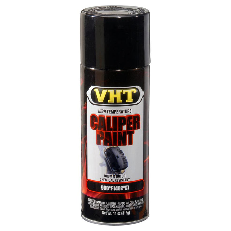 VHT SP734 Caliper Paint, High Heat Coating - Gloss Black