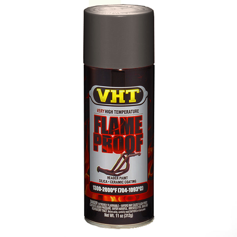 VHT SP998 FLAMEPROOF, High Heat Coating - Cast Iron