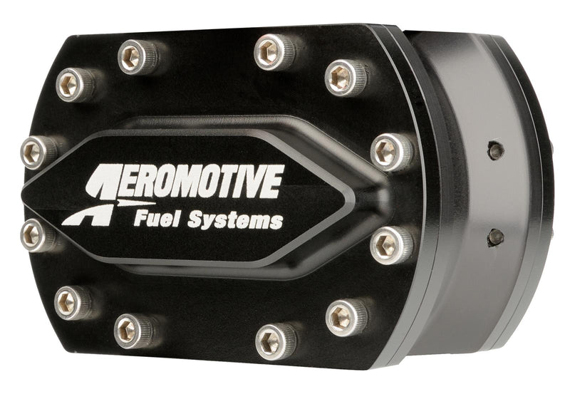 Aeromotive 11130 Spur Gear Extreme Custom Fuel Pump 3/8" Hex 19.5 gpm