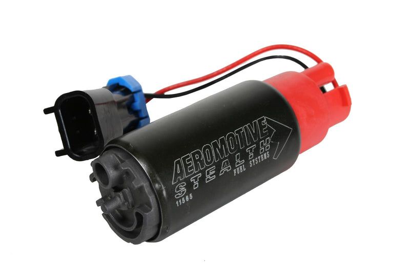 Aeromotive 11565 Stealth Electric Fuel Pump, In-Tank, 90 PSI