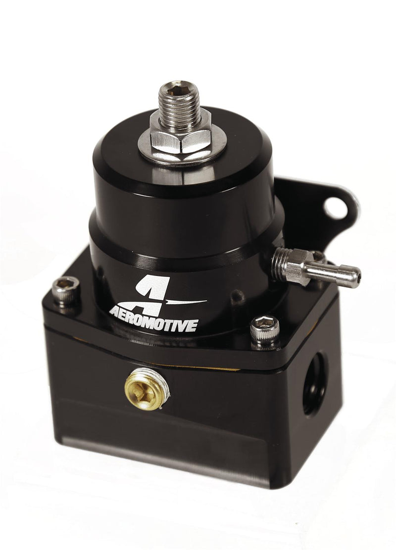 Aeromotive 13131 A1000-6 Injected Bypass Regulator (black)