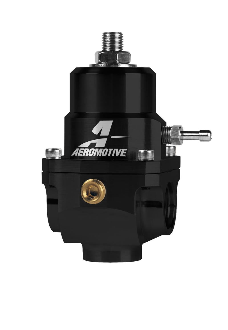 Aeromotive 13304 X1 Series Fuel Pressure Regulator, 3-20 psi