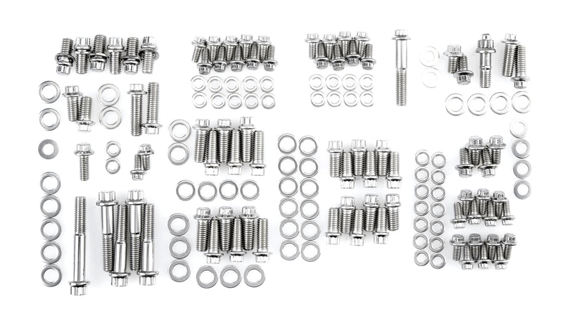 ARP 534-9501 SB Chevy Stainless Steel Engine and Accessory Fasteners