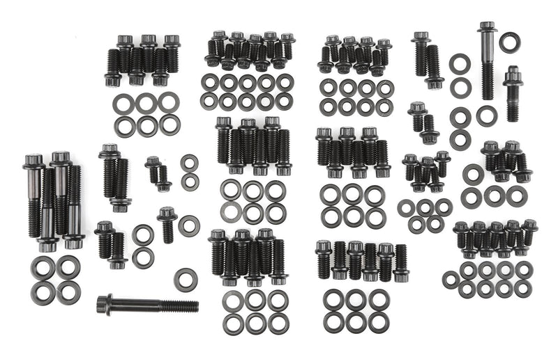 ARP 534-9701 Engine and Accessory Bolt Kit, Small Block Chevy, 12-Point