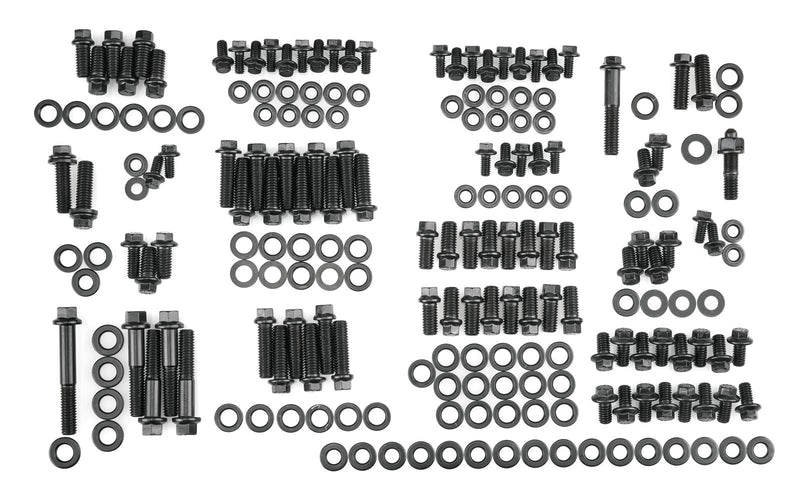 ARP 535-9801 Chromoly Engine and Accessory Bolt Kit - Big Block Chevy