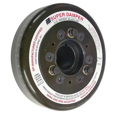 ATI 917475E Super Damper Harmonic Balancer, BB Mopar, 7.074" OD