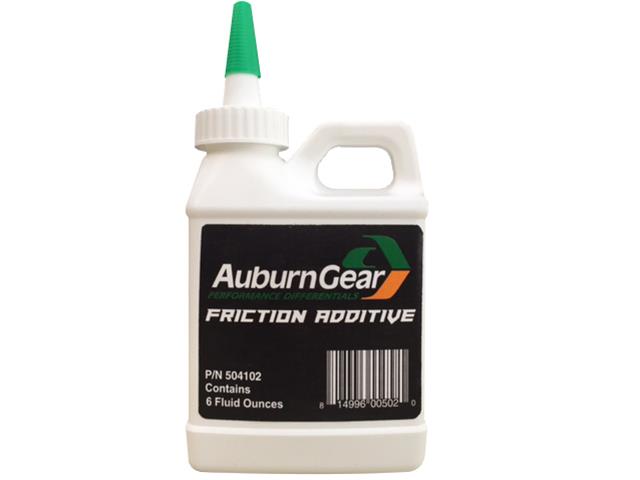 Auburn Gear 504102 Limited Slip Oil Additive, 6oz.