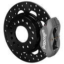 Wilwood Forged Dynalite Rear Drag Brake Kits 140-0261-BD